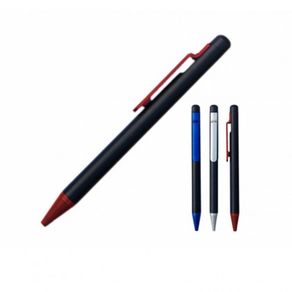 Blacky Plastic Pen